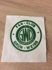 Aufnäher Fan Club Grün-Weiß