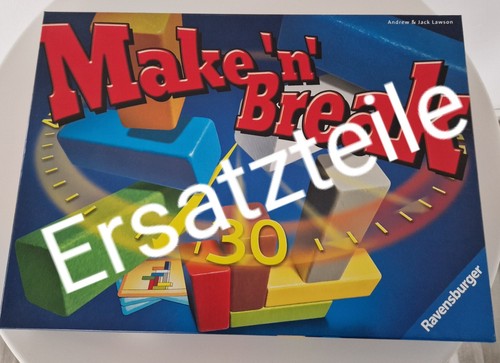 Ravensburger make break - ravensburger,