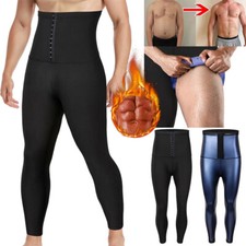 Männer Hohe Taille Leggings