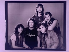 Marillion Fish Foto Vintage