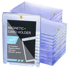 Magnetic card holder - holder, –