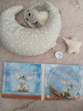 Sterntaler Spieluhr Stanley Schaf Mond Grau zuckersüß kuscheltier Musik sound Cd