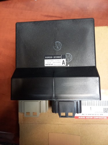 Steuergerät ecu suzuki - steuergerÄt,