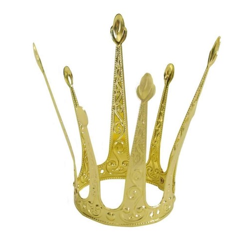 Krone gold klassisch - krone,
