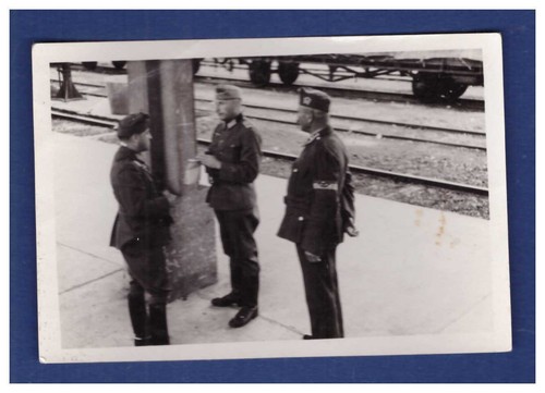 Foto landser bahnschutz - foto,