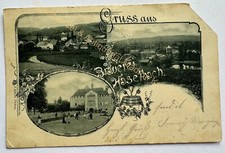 AK 8391 Haselbach Brauerei