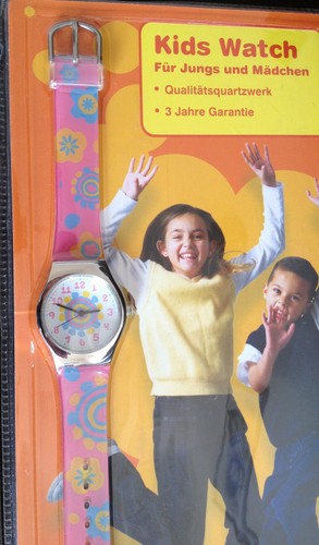 Kinderarmbanduhr armbanduhr - kinderarmbanduhr,