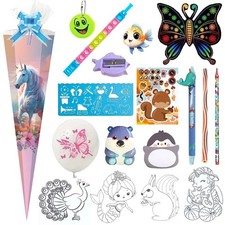 Stylex Schultüte Einhorn