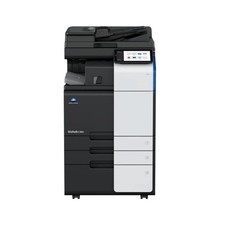Konica Minolta bizhub C360i Farbkopierer mit DF-632+PC-416+FS-533 mit 211.526...