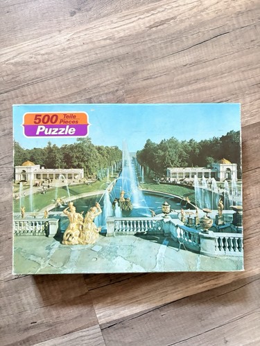Ddr annaberger puzzle mit 500 - annaberger,