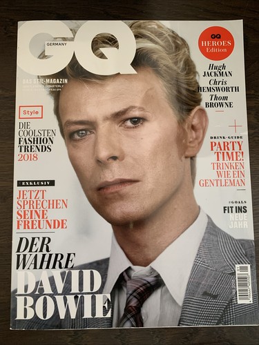 Magazin komplett david - -,