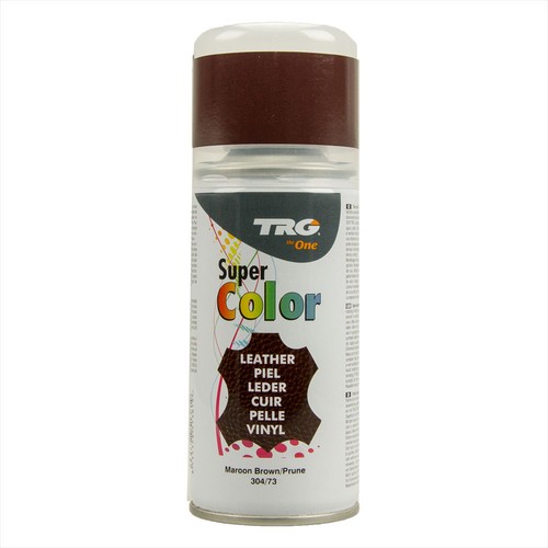 Trg lederfarbspray - trg,