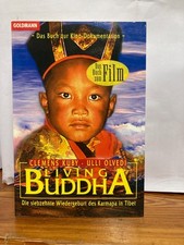 Living Buddha. Die siebzehnte Wiedergeburt des Karmapa Buch zur Kino-Doku
