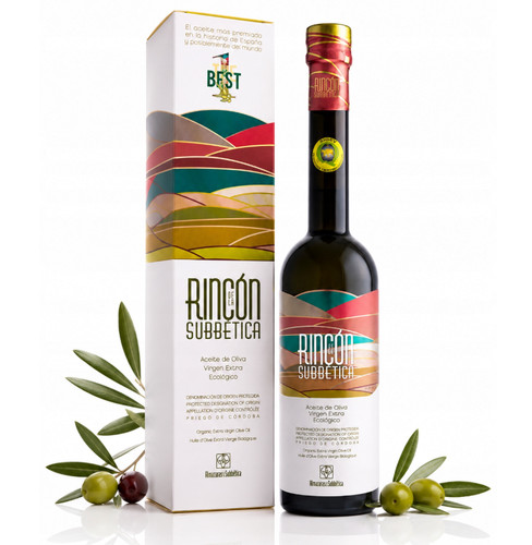 Rincon subbetica - rincon,