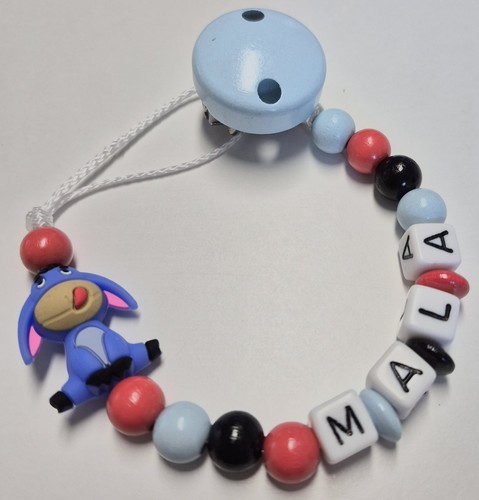 Schnullerkette mit