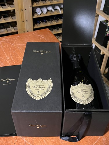 Dom perignon 2008 vintage - dom,