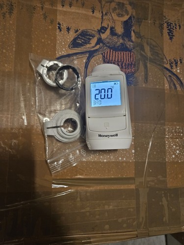 Honeywell evohome thr - evohome,
