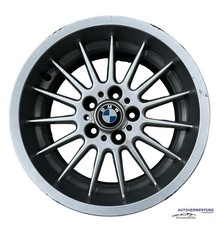 Original 1x Alufelge BMW E39 8Jx17 ET20 LK 5x120 Styling 32 / 1092961