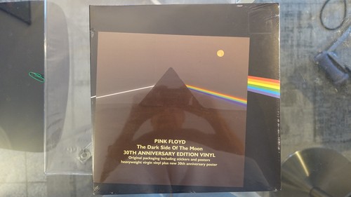 Pink floyd dark side - side, of