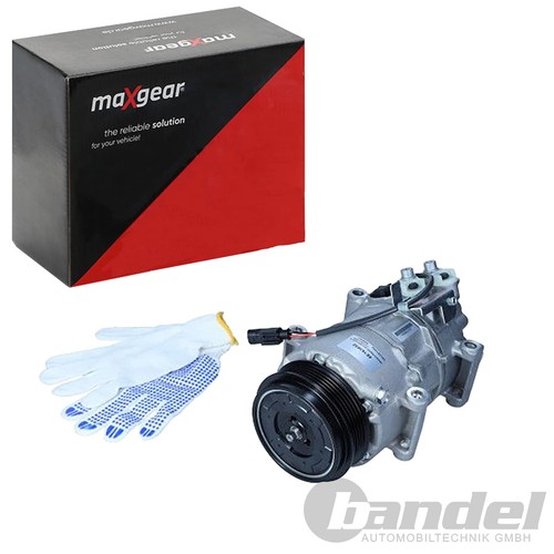 Maxgear klimakompressor - maxgear,