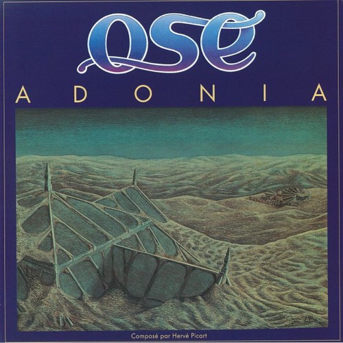 Ose adonia vinyl - -,