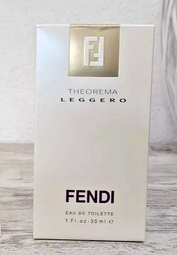 Fendi theorema leggero edt - fendi,