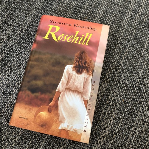 Rosehill roman von susanna - -,
