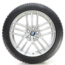 BMW 5er G60 G61 Winterrad Dreifachspeiche 933 Conti 275/40R19 DOT23 DEMO 5A324D7