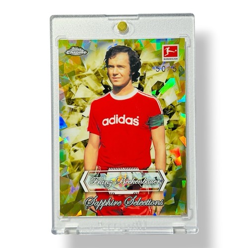 Frank beckenbauer gold - frank,