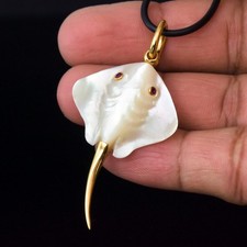 Perlmutt Stachelrochen