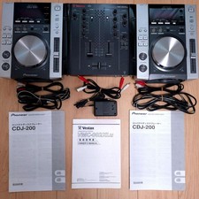 Pioneer CDJ-200 Profi CD
