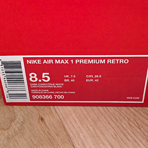 Nike air max premium retro - air,