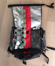 VÖLKL Wanderrucksack Trekkingrucksack Rot-Silber-Schwarz ; Outdoor