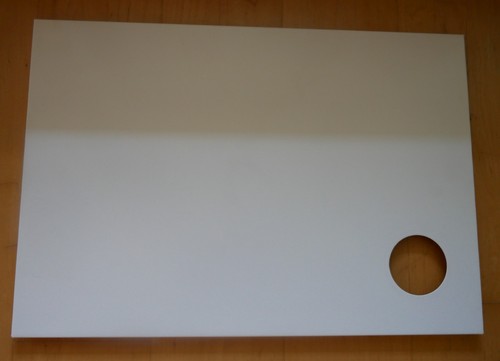 Usm haller tablar 50x35 - tablar, cm