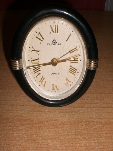 Schöne dugena wecker oval - schöne,