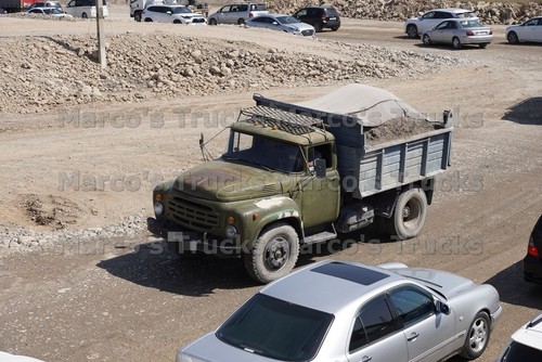 Lkw foto zil - lkw,