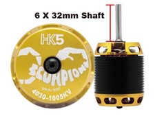 Scorpion HK5-4030-1005KV