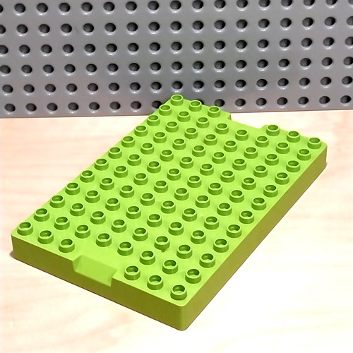 Lego duplo grundplatte - duplo,