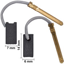 Kohlebürsten Schleifkohlen