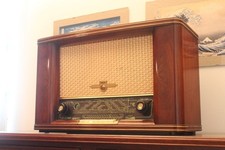 Röhrenradio Philips Uranus 54