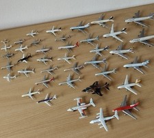 Modell Flugzeug Konvolut Lufthansa Airbus Boing A340 Herpa, Schabak, Siku 70er