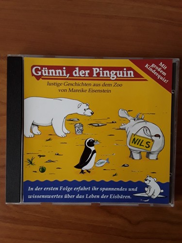 Kinder hörbuch günni - kinder, /