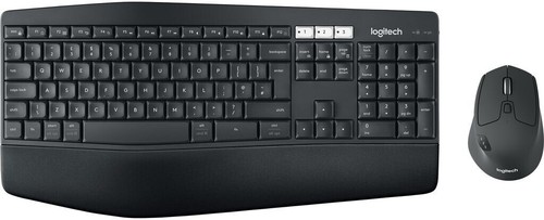 Logitech mk850 kabelloses - logitech,