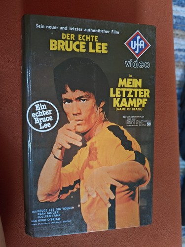 Bruce lee mein letzter kampf - lee,