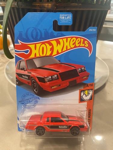 2021 hot wheels 218 - hot,