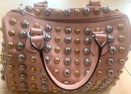 Edle nieten tasche - edle, /