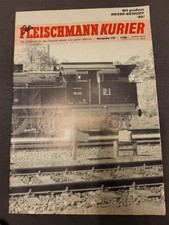 Modelleisenbahn Zeitschrift