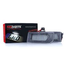 LED Kennzeichenbeleuchtung Nummernschildbeleuchtung für Mitsubishi ASX 2010-2019