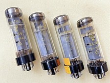 RFT EL34 6CA7 Thin Base O