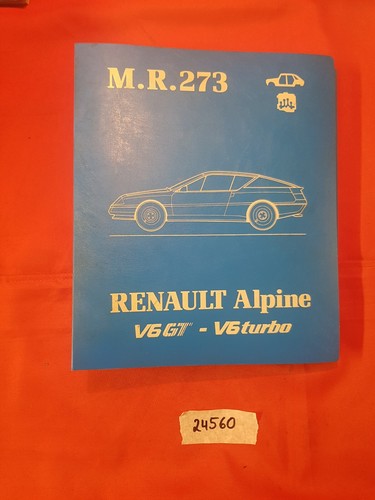 Renault alpine 273 - renault,